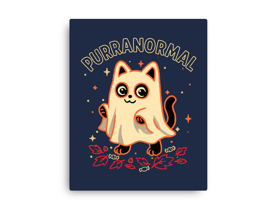 Purranormal Kitty