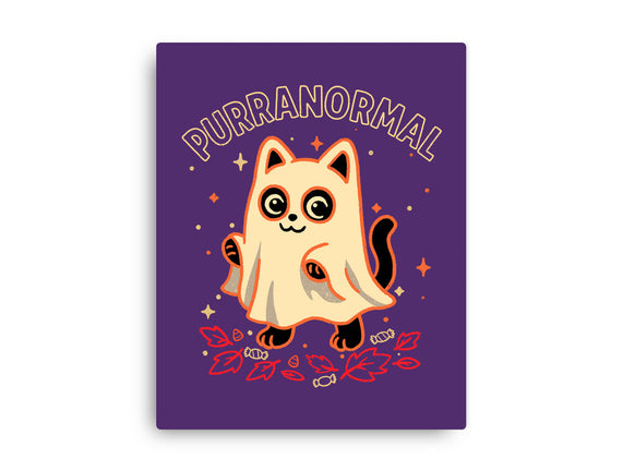 Purranormal Kitty