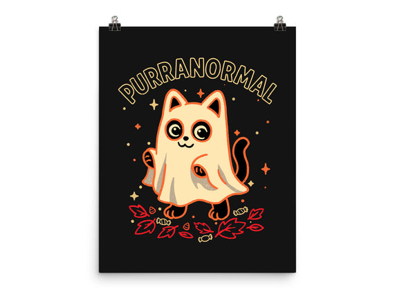 Purranormal Kitty