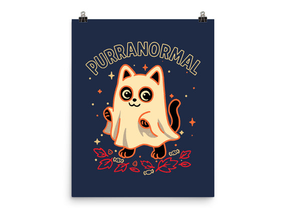 Purranormal Kitty