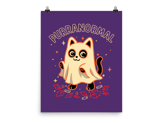 Purranormal Kitty
