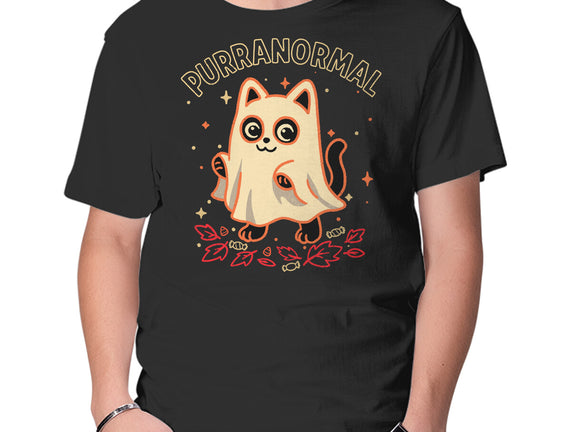 Purranormal Kitty