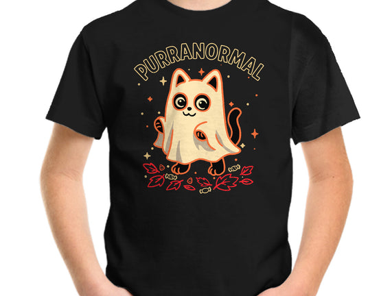 Purranormal Kitty