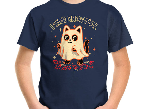 Purranormal Kitty