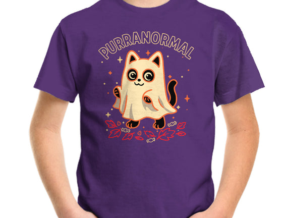 Purranormal Kitty