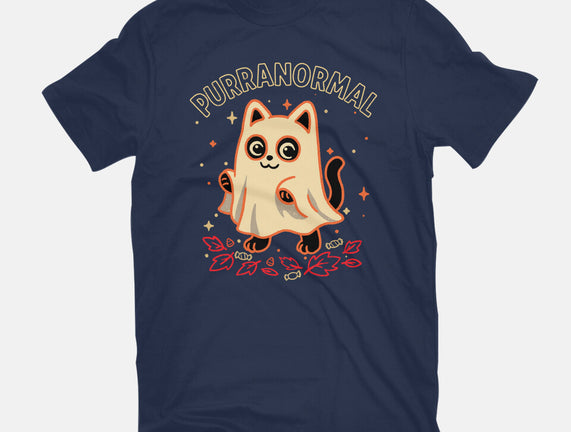 Purranormal Kitty