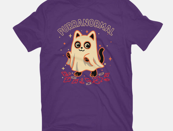 Purranormal Kitty