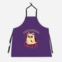 Purranormal Kitty-Unisex-Kitchen-Apron-fanfreak1