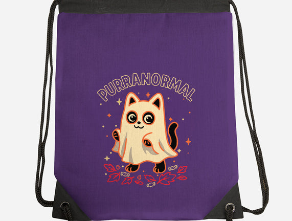Purranormal Kitty