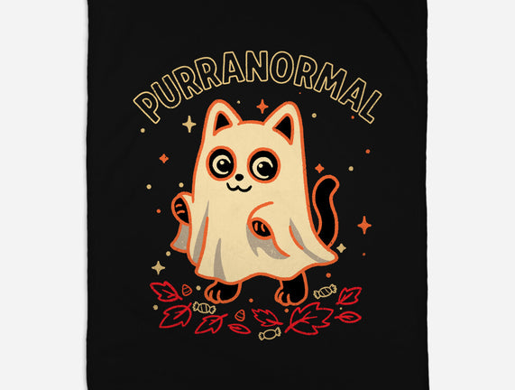 Purranormal Kitty
