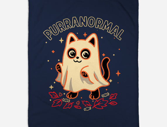 Purranormal Kitty