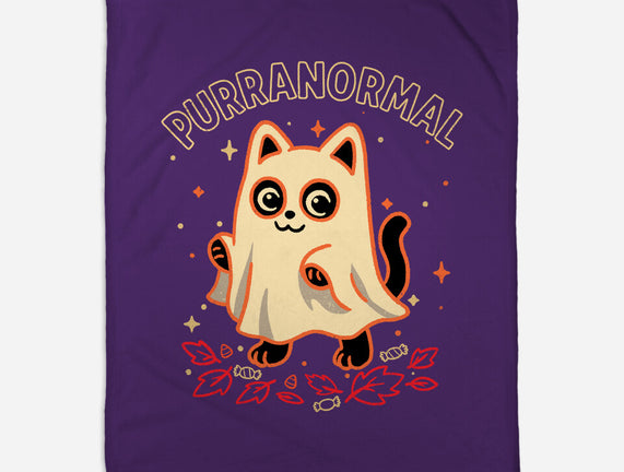 Purranormal Kitty