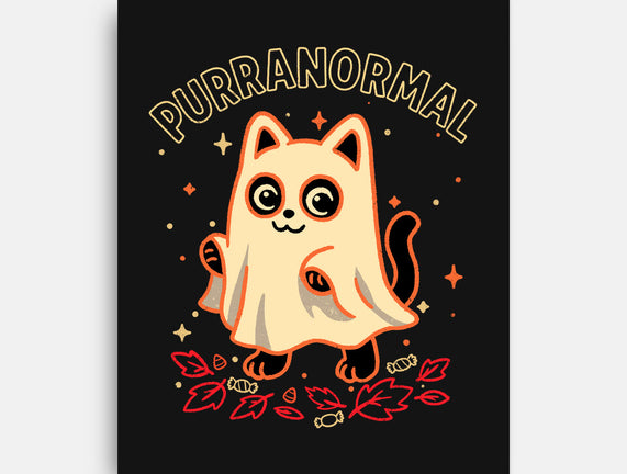 Purranormal Kitty
