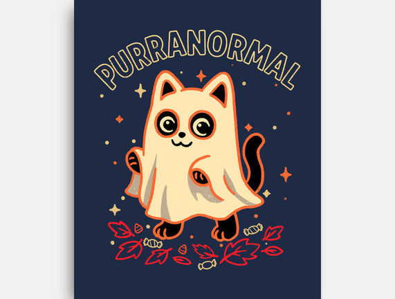 Purranormal Kitty