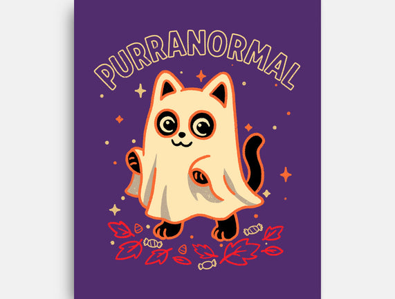 Purranormal Kitty