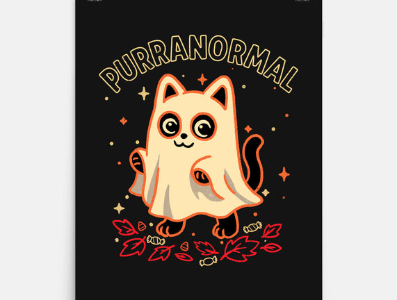 Purranormal Kitty