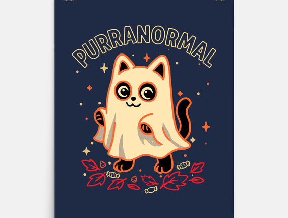 Purranormal Kitty
