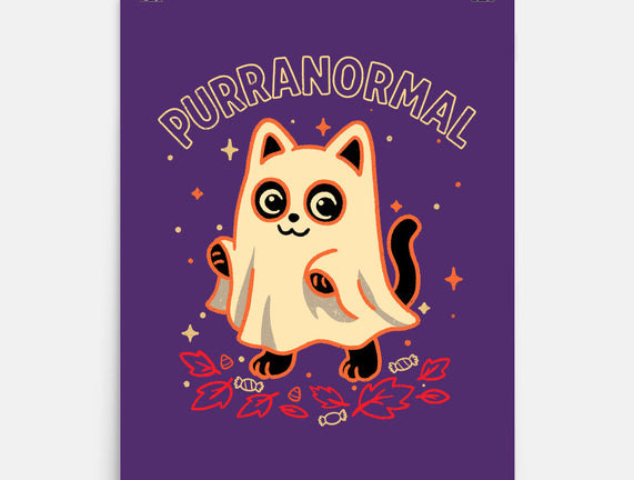 Purranormal Kitty