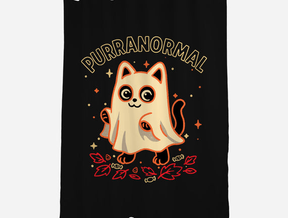 Purranormal Kitty