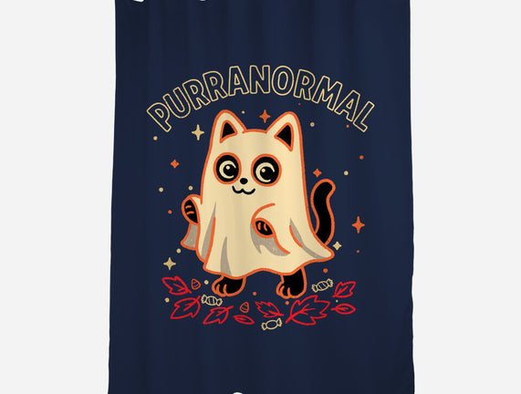 Purranormal Kitty