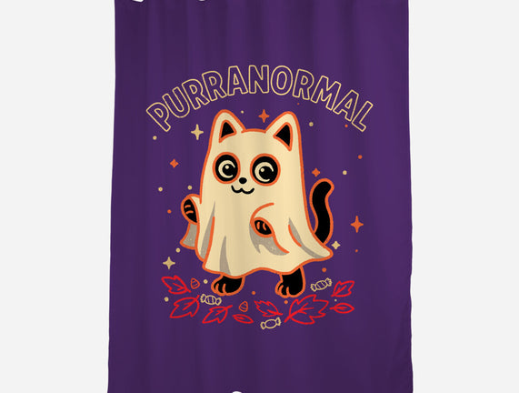 Purranormal Kitty