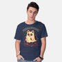 Purranormal Kitty-Mens-Basic-Tee-fanfreak1