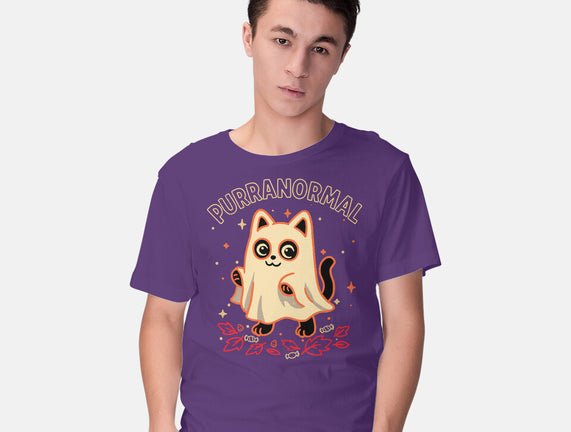 Purranormal Kitty