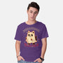 Purranormal Kitty-Mens-Basic-Tee-fanfreak1