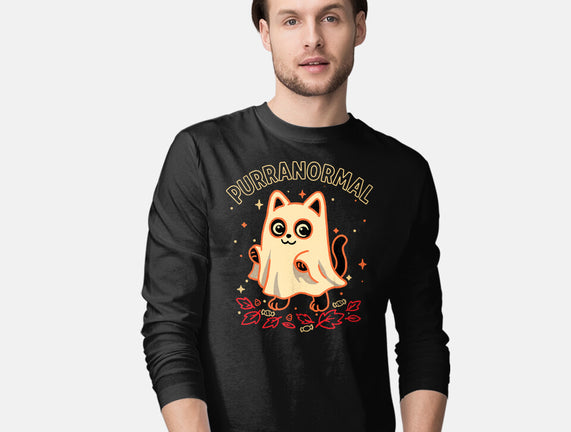 Purranormal Kitty