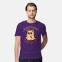 Purranormal Kitty-Mens-Premium-Tee-fanfreak1