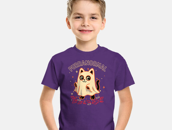 Purranormal Kitty