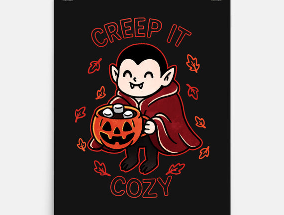 Creep It Cozy