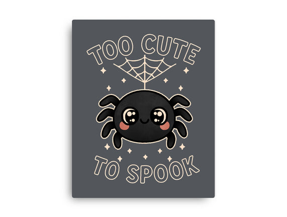 Too Cute To Speak