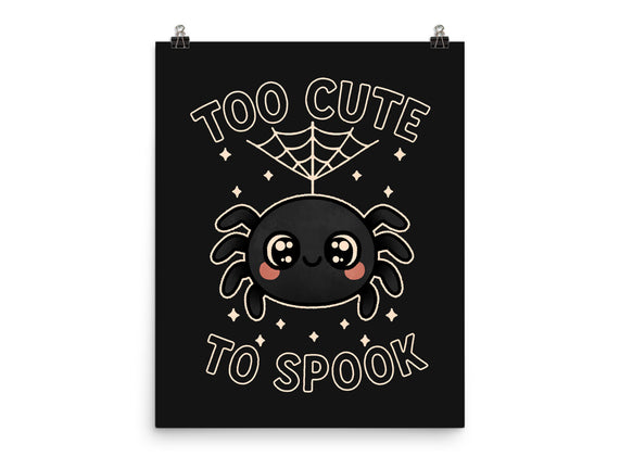 Too Cute To Speak