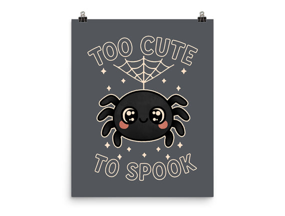 Too Cute To Speak