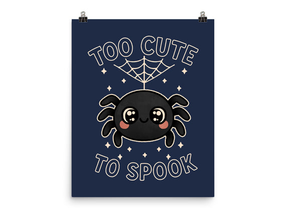 Too Cute To Speak