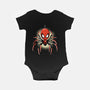Webslinger From Queens-Baby-Basic-Onesie-palmstreet