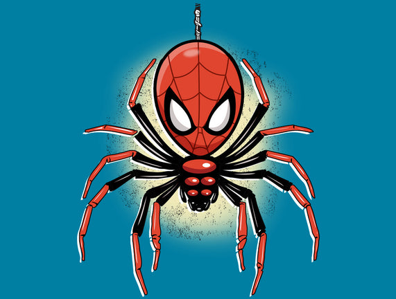 Webslinger From Queens