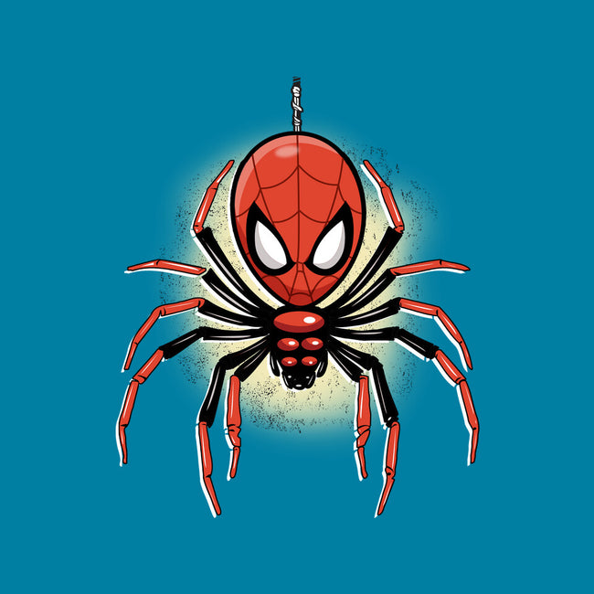 Webslinger From Queens-None-Polyester-Shower Curtain-palmstreet