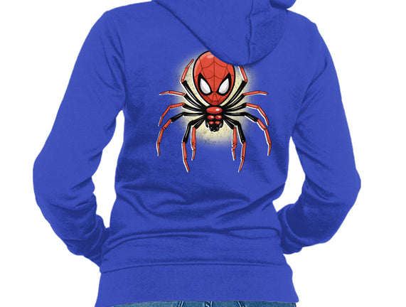 Webslinger From Queens