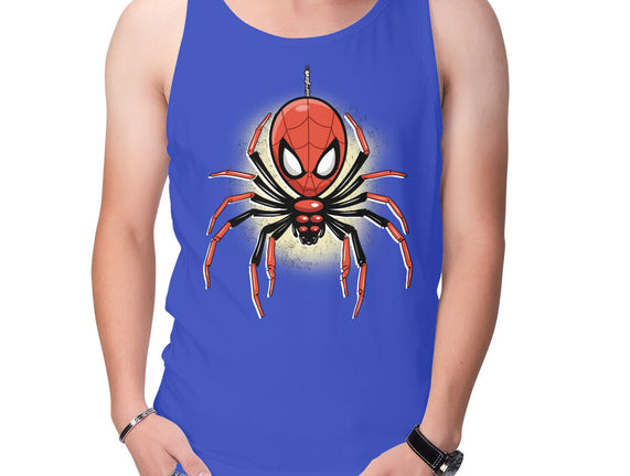 Webslinger From Queens