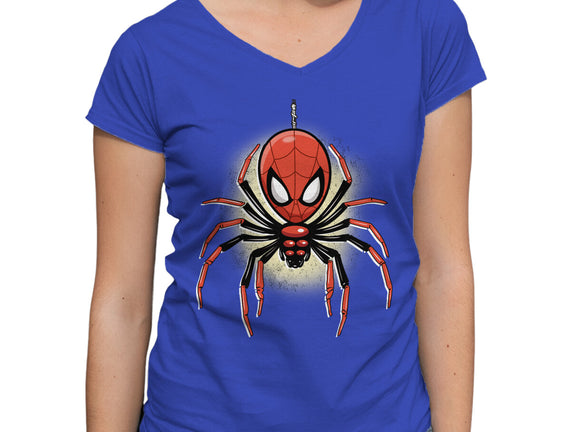 Webslinger From Queens