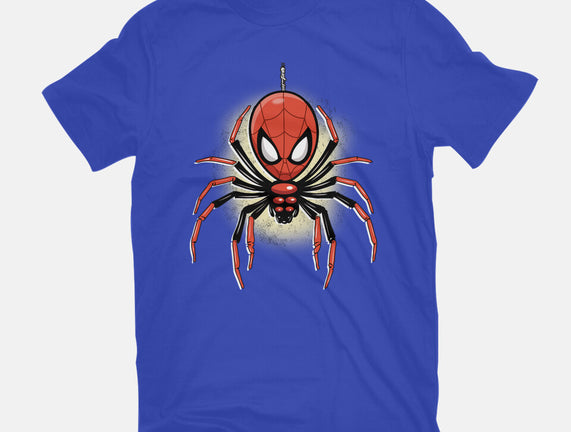 Webslinger From Queens