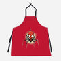 Webslinger From Queens-Unisex-Kitchen-Apron-palmstreet