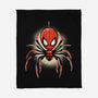 Webslinger From Queens-None-Fleece-Blanket-palmstreet