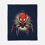 Webslinger From Queens-None-Fleece-Blanket-palmstreet
