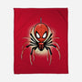 Webslinger From Queens-None-Fleece-Blanket-palmstreet