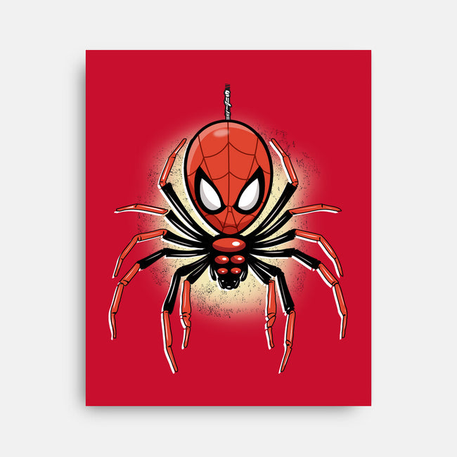 Webslinger From Queens-None-Stretched-Canvas-palmstreet