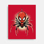 Webslinger From Queens-None-Stretched-Canvas-palmstreet