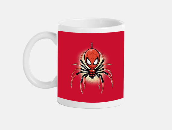 Webslinger From Queens